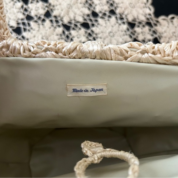 Vintage Purse, Made in Japan - Picture 7 of 10